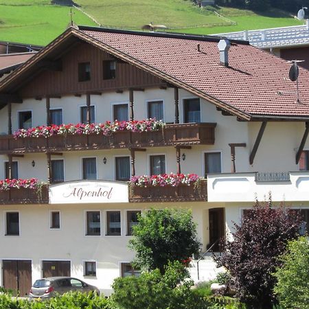 Appartement Alpenhof Wildschoenau Niederau Eksteriør billede