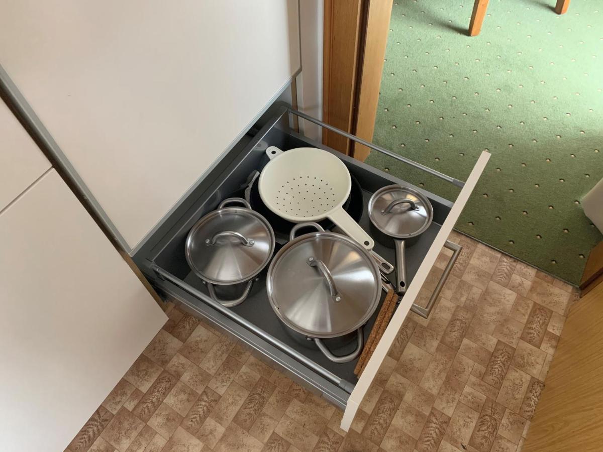 Appartement Alpenhof Wildschoenau Niederau Eksteriør billede