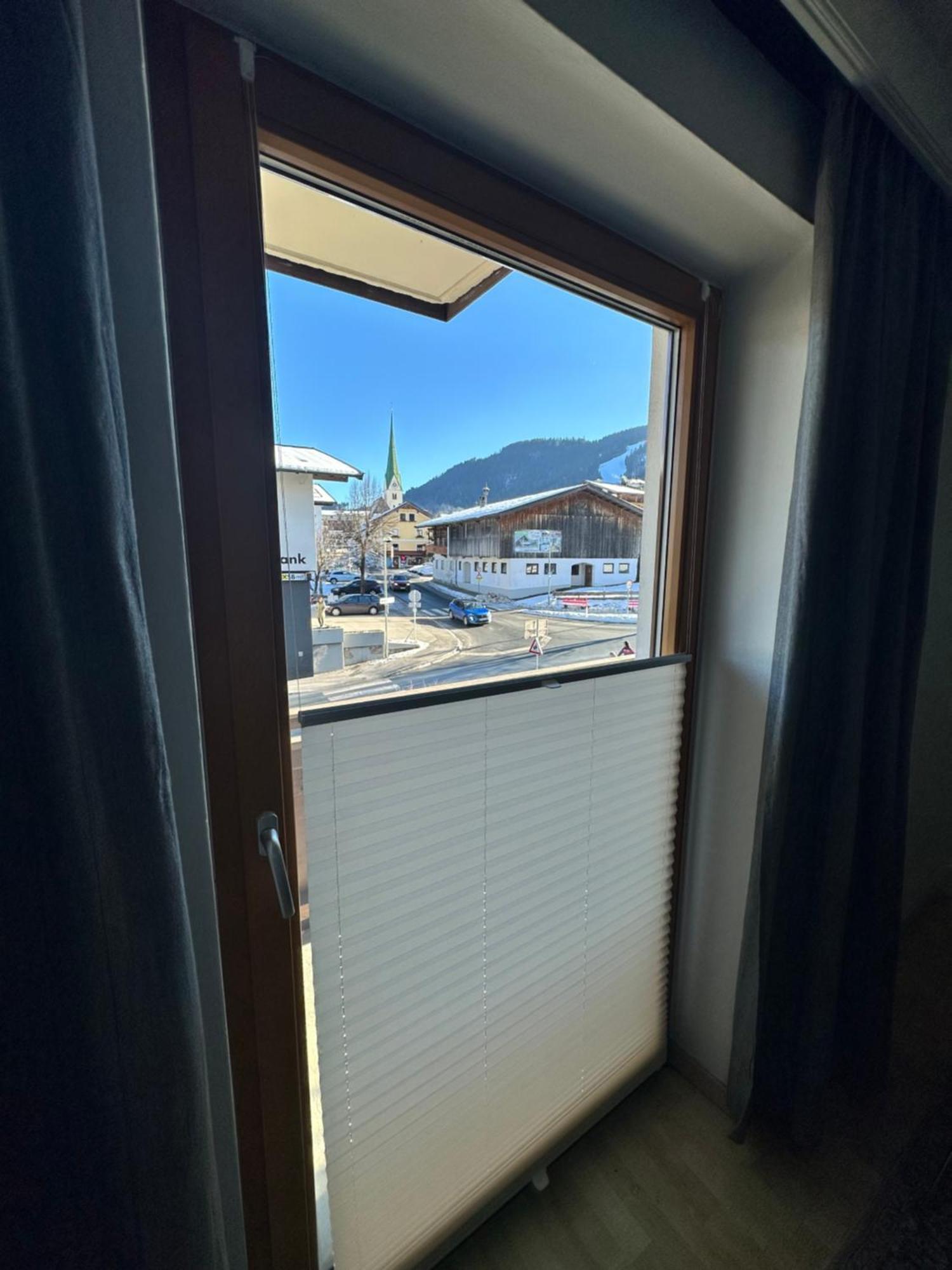 Appartement Alpenhof Wildschoenau Niederau Eksteriør billede