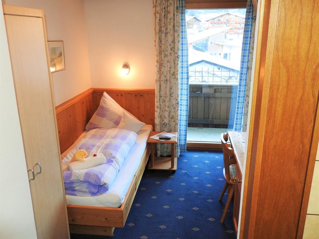 Appartement Alpenhof Wildschoenau Niederau Værelse billede