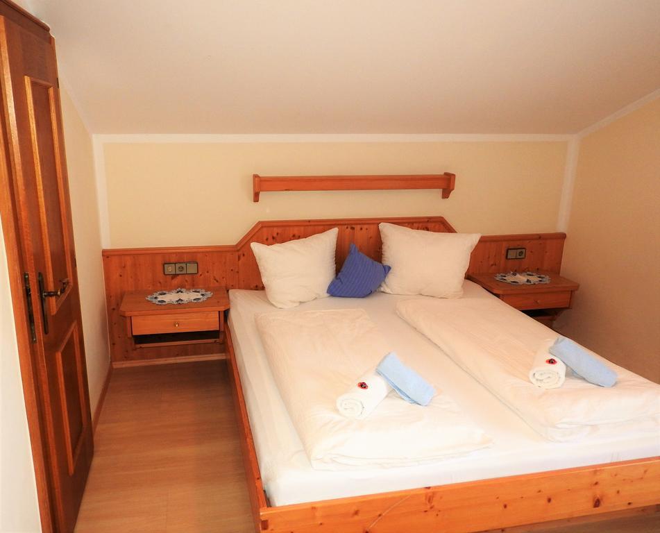Appartement Alpenhof Wildschoenau Niederau Værelse billede