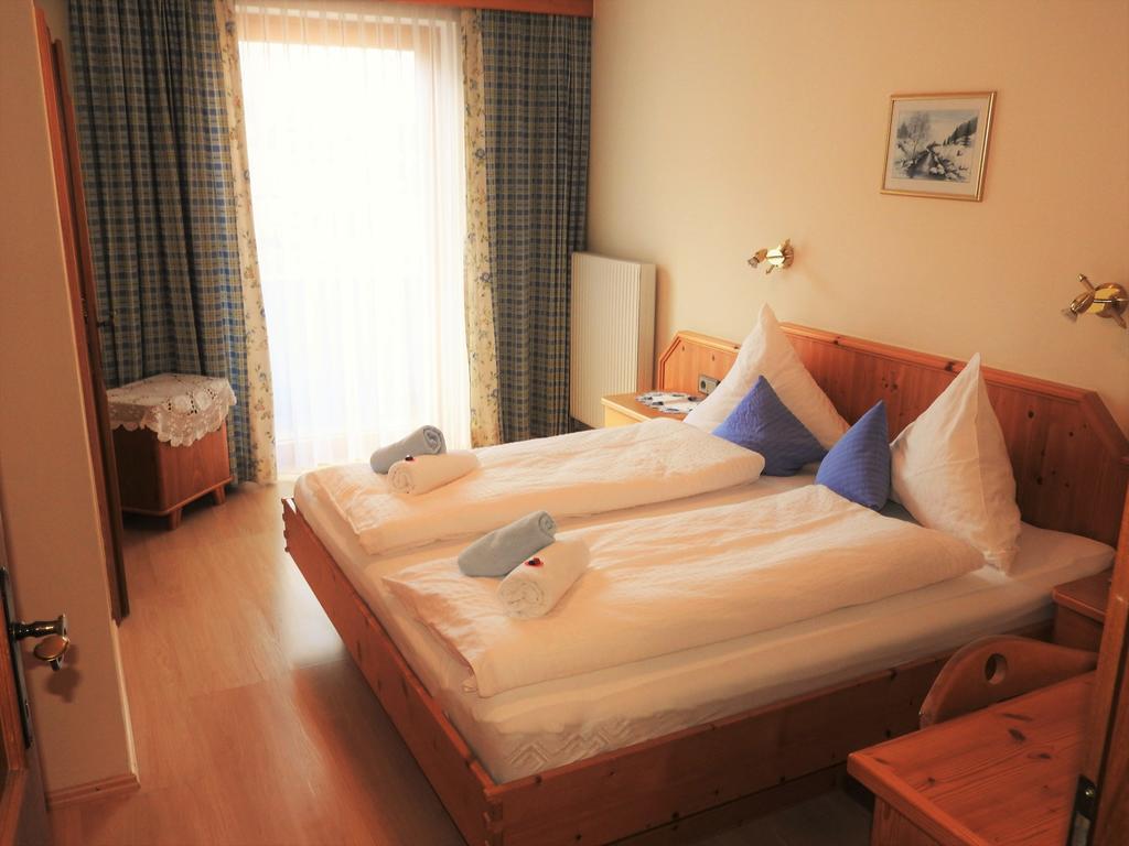 Appartement Alpenhof Wildschoenau Niederau Værelse billede