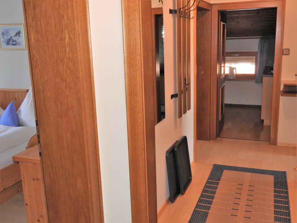 Appartement Alpenhof Wildschoenau Niederau Eksteriør billede