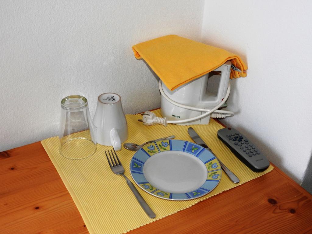 Appartement Alpenhof Wildschoenau Niederau Værelse billede