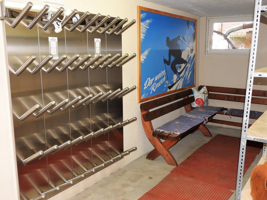 Appartement Alpenhof Wildschoenau Niederau Eksteriør billede