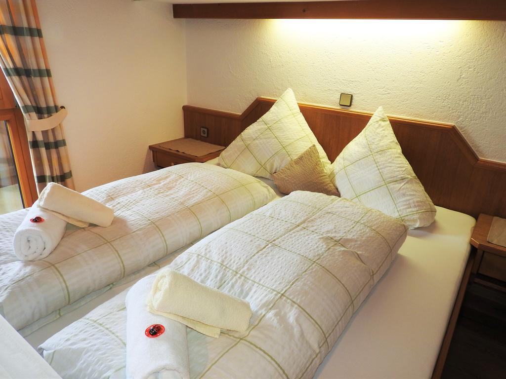 Appartement Alpenhof Wildschoenau Niederau Værelse billede