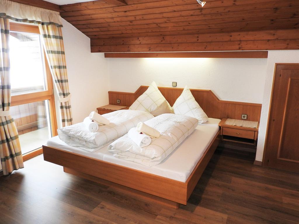 Appartement Alpenhof Wildschoenau Niederau Værelse billede