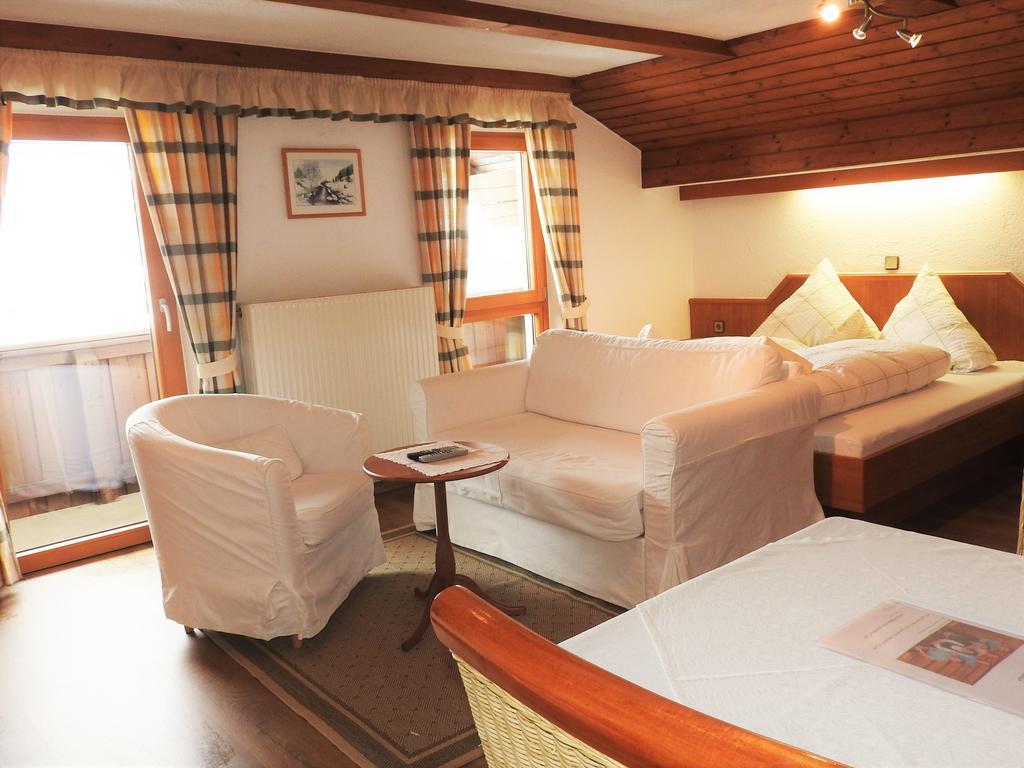 Appartement Alpenhof Wildschoenau Niederau Værelse billede