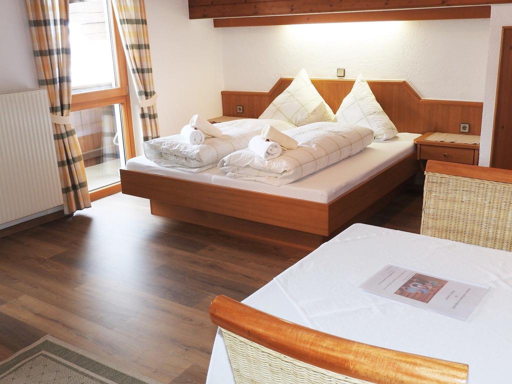 Appartement Alpenhof Wildschoenau Niederau Værelse billede