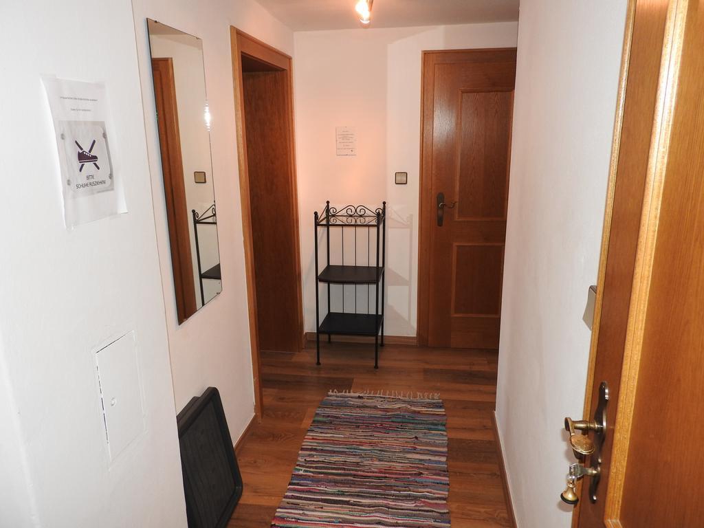 Appartement Alpenhof Wildschoenau Niederau Værelse billede