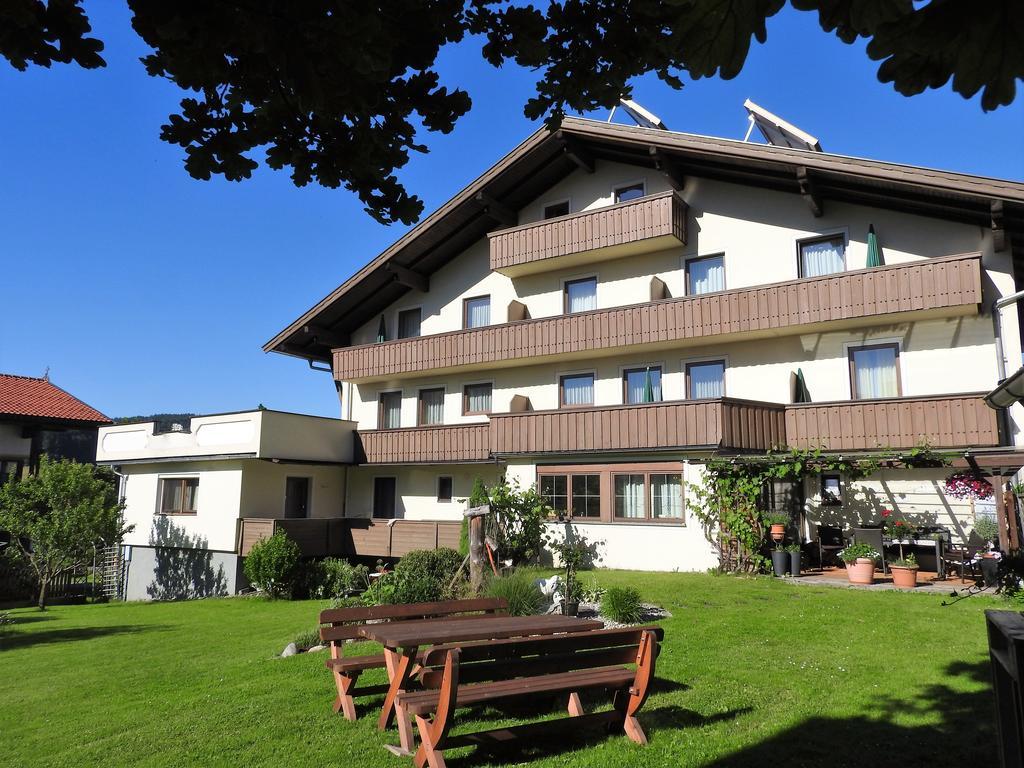 Appartement Alpenhof Wildschoenau Niederau Eksteriør billede