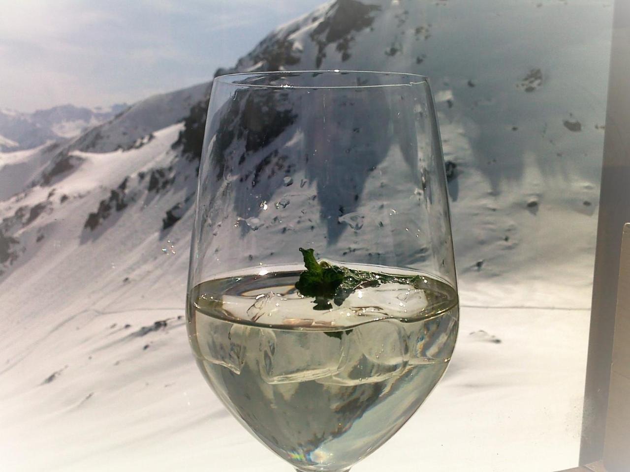 Appartement Alpenhof Wildschoenau Niederau Eksteriør billede